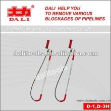 9.5mm*0.9M cables drain pipe cleaner