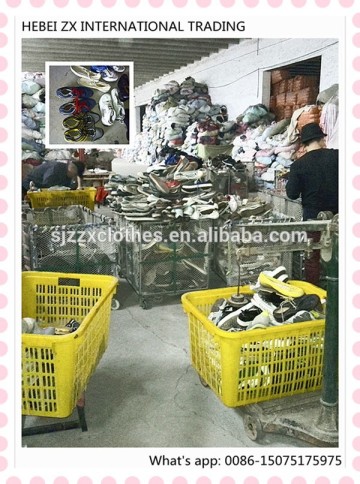 Used sport shoes high quality used shoes for togo