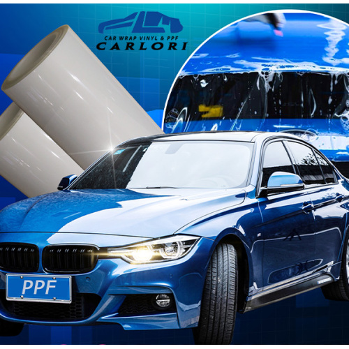 Verwijder wrap Paint Protection Film