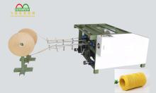 Double Head Paper Rope Manufacturing Machine