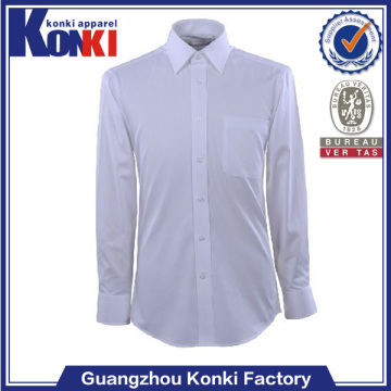 Popular custom french cuff shirts wholesale