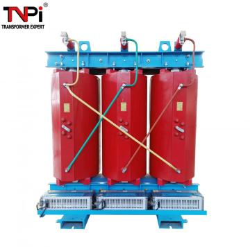 11KV Class 30KVA Epoxy Resin Dry Type Transformer