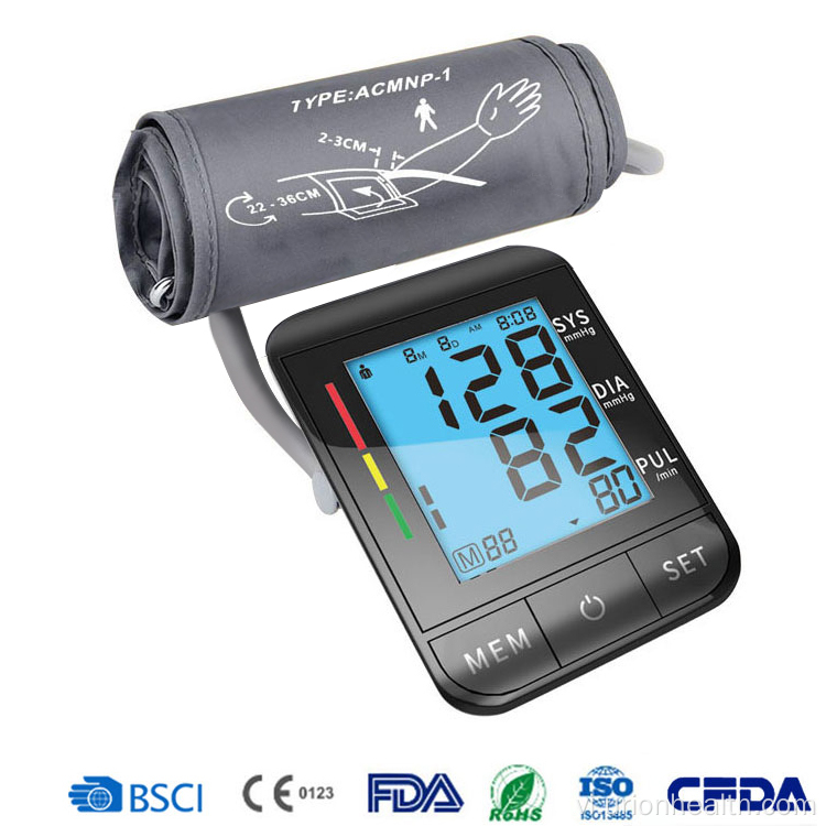 Máy đo huyết áp thiết bị BP