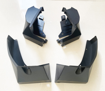 Subaru Ascent 2019-2023 Mud Flaps Splash Guards for Car Fenders