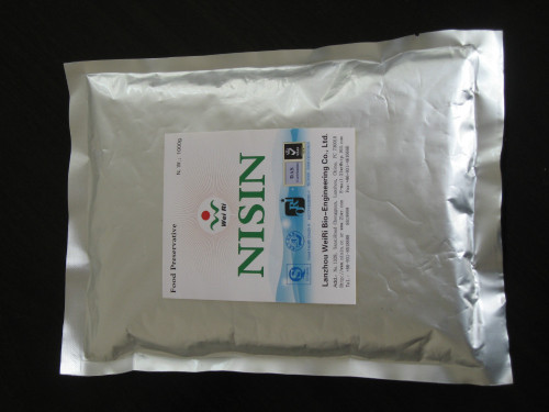 Preservative type Nisin food grade