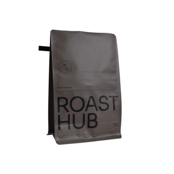 Recyclable Packaging Coffee Bags Degassing Valve