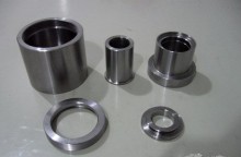 Steel bushing