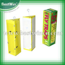 long lasting flying insect glue paper trap,giant fly glue trap