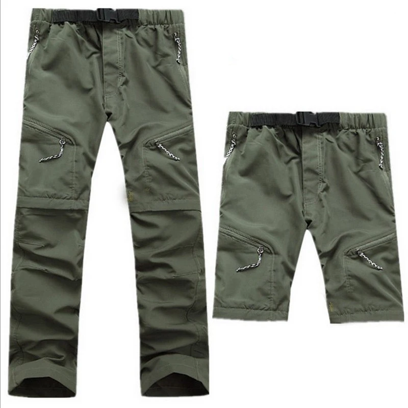 Wholesale Mens Best Plain Softshell Outdoor Lightweight Quick Dry Trekking/Hiking Pants