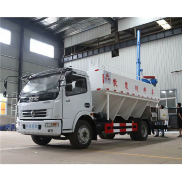 Camions d&#39;alimentation en vrac de 4000 gallons Dongfeng