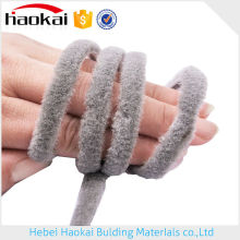 Manufacture high quality non-silicon wool pile weatherstrip