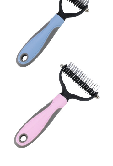 Pet Open Comb Pet Grooming Tools