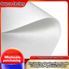 Alkali Proof Nylon Staple Cloth