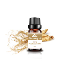 High Efficient Hair Growth Treatment Ginseng Essential Oil