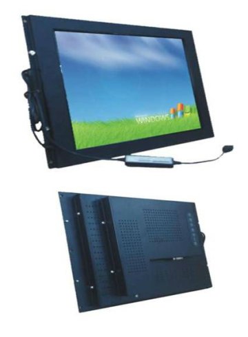 19" Open Frame Computer Touch Screen LCD Monitor 19OPMD01