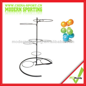 2014 Gym Fitness Medicine Ball Rack