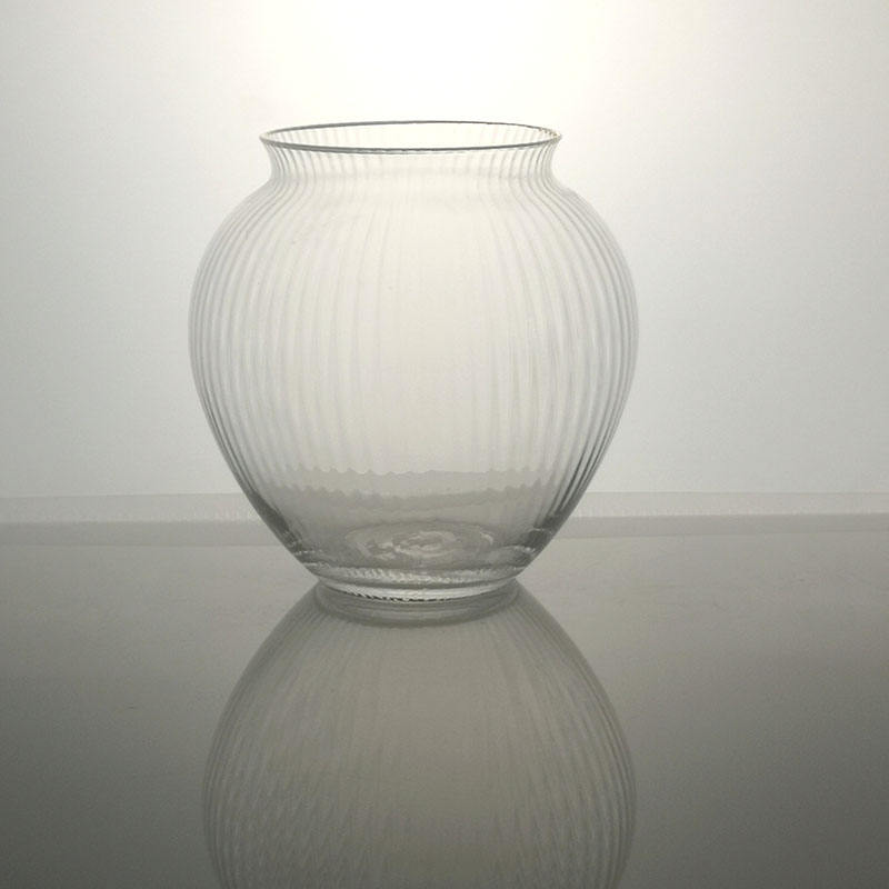 glass vase glass vase