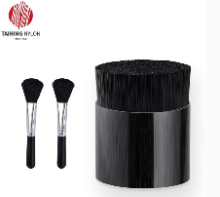 Nylon510 bio-based filament for cosmetic brush products