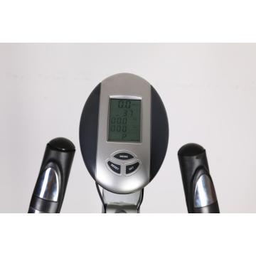 Flywheel Exercise  Manual Magnetic  Elliptical Bike