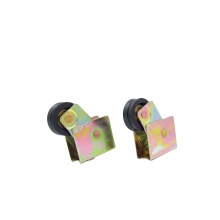 Aluminum Windows and Door Hardware: Linea 25 Profiles Roller