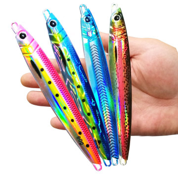 RUNTOO UV Luminous Bait Jigs for Bass Fishing