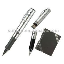 USB Pen with MP3 Player