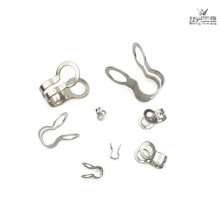 Stainless Steel Double-Loop Bead Connectors