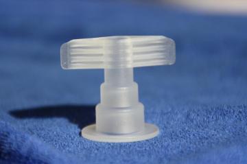 PP Port for Plastic Infusion Bag LVP using