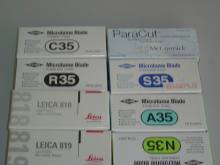 Disposable Blade for Microtome