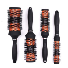 Thermal Round Roller Brush: Factory Professional Salon Ceramic Nylon Hair Brush