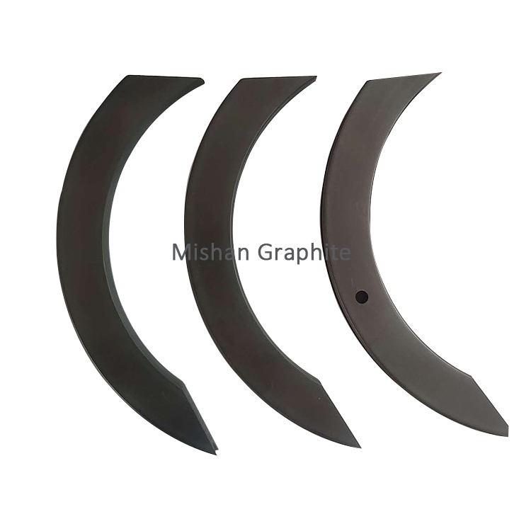 Wholesale carbon wear-resisting flexible segmented seal graphite rings