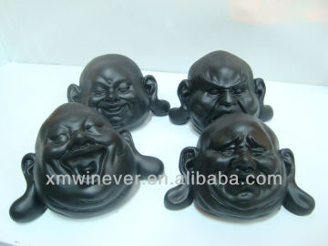 Face Expression Statue Deco