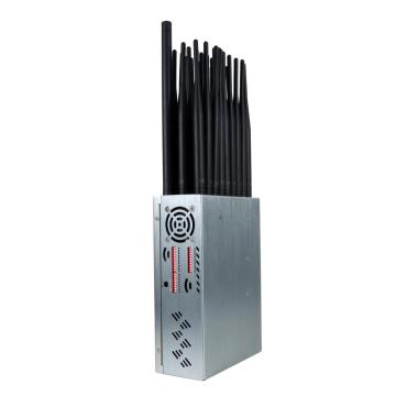 EMP RF GPS Sinal de telefone celular Blocker