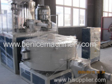 Plastics Hot And Cold Mixer Plant?