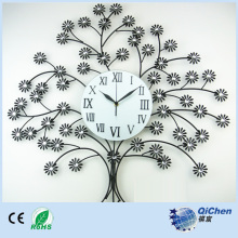 Home Decoration Wall Clock / Metal Wall Clock / Promotion Wall Clock