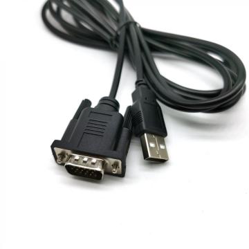 VGA DB15 Male to USB A/M Cable 3M