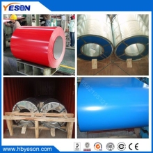 PPGI galvanized steel sheet buyer