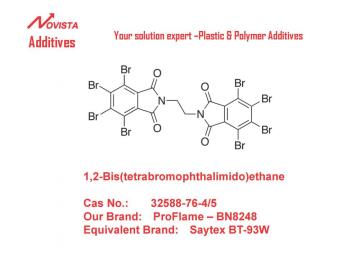 ProFlame DBDPE Decabromodiphenyl Ethane saytex8010 FR1410