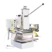 Hot Stamping Machine for Manual Foiling Letters