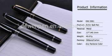 Alibaba china promotional pens with logo/promotional pens with logo on clip