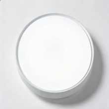 Flat surface LED ceiling lighting