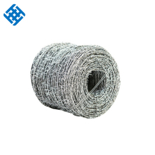 Competitive Chain Link Fence with Barbwire Top per Roll (100m-500m) in Bangladesh