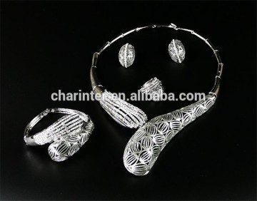 latest design Indian bridal jewelry sets(FL2158)