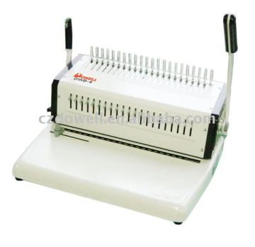 wire binding machine