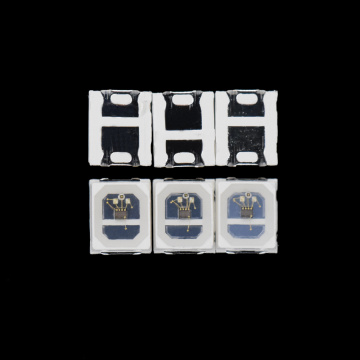 Быстро мигающий светодиод SMD RGB 2835