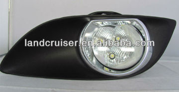 toyota yaris hatchback 2009 car led lamp