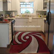new design china made kitchen runner rug washable