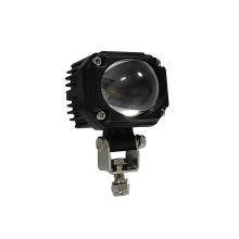 10W LED Forklift Safety Light - Small Size, Blue Color