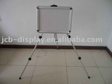 retractable feet poster bracket (silver)