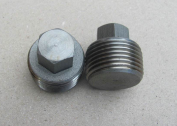 SCRD A105 PLUG HEX HEAD
